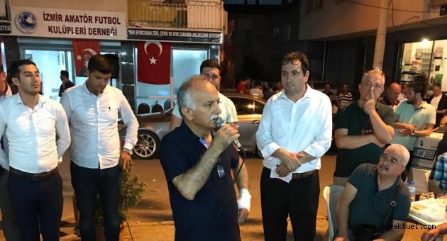 "Bütün dünyam, Atatürk ve yolunda yürüyenlerdir"