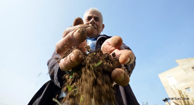 Bütünşehir’den toprak analiz hareketi
