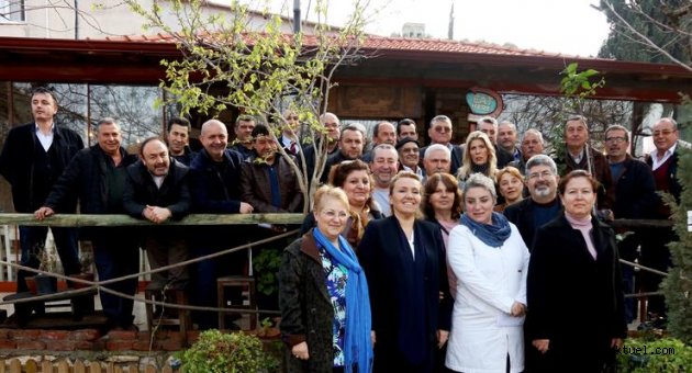 “Büyük altyapı yatırımları yapılıyor”