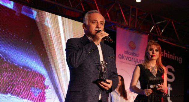 Büyük etkinliğe en güzel ödül!