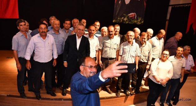 Büyük maraton bitti