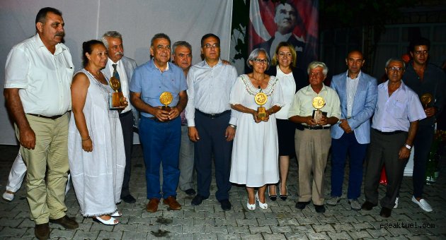 Büyük ödül Başkan Kocaoğlu'na