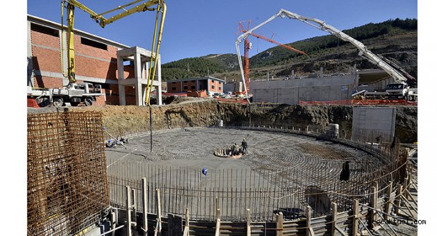 Büyük projede sayılı günler