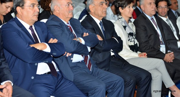 Büyük su zirvesi başladı