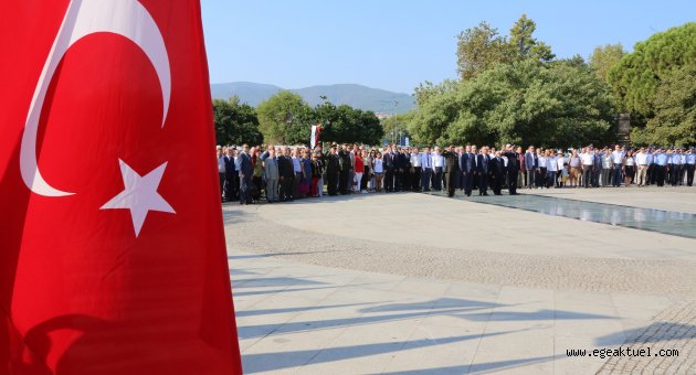 Büyük Zafer Selçuk’ta kutlandı