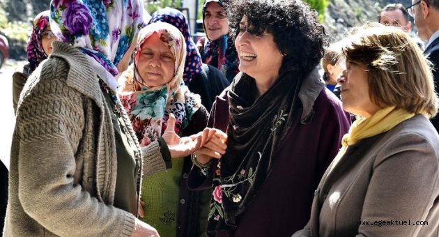 Büyükşehir 5 bin lavanta fidesi dağıttı
