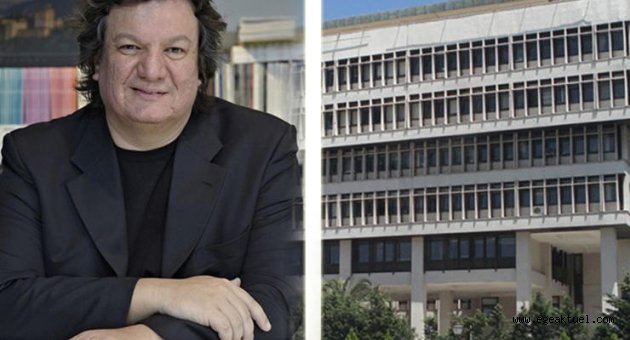 Büyükşehir Belediye binasının yıkım kararına bir tepki de ünlü Mimar Emre Arolat’tan geldi