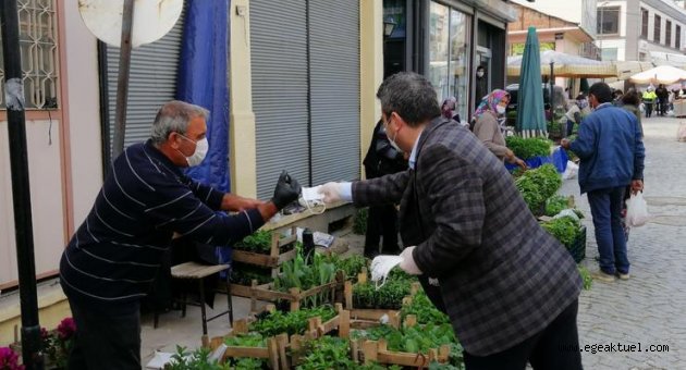 Büyükşehir Belediyesi’nden şirket yöneticilerine koronavirüs görevi