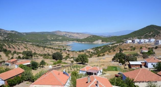 Büyükşehir Belediyesi ve İZSU’dan 3 turistik ilçeye tarihi yatırım