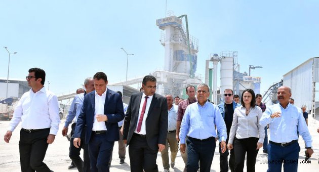 Büyükşehir "bir taşla üç kuş" vuracak