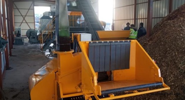 Büyükşehir bitki atıklarını da ekonomiye kazandıracak