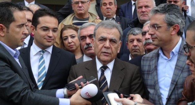 Büyükşehir davasında yine karar çıkmadı