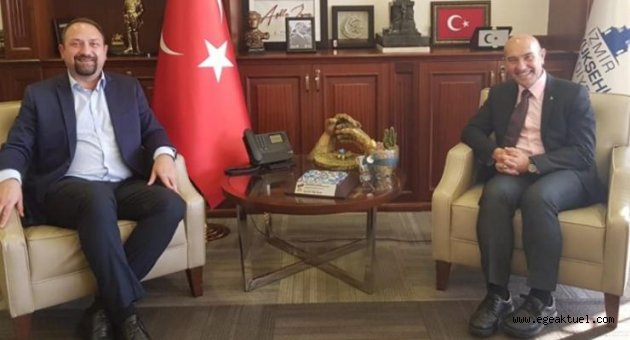 Büyükşehir’de Çiğli zirvesi