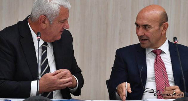 Büyükşehir’de esnaf zirvesi: Özkanlar’a yeni pazar yeri geliyor
