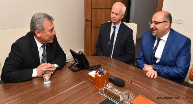 Büyükşehir’de imzalar atıldı