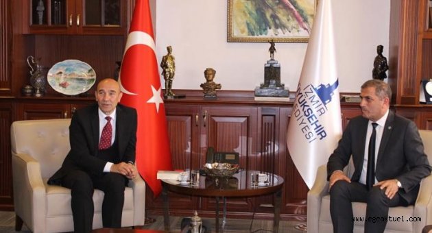 Büyükşehir’de ‘Millet’ zirvesi