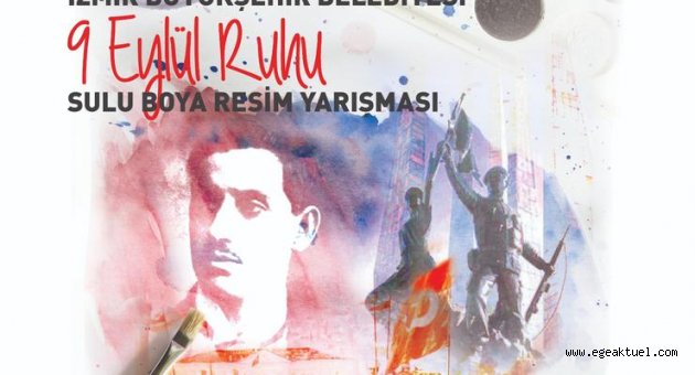 Büyükşehir’den 9 Eylül Resim Yarışması’na davet