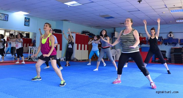 Büyükşehir’den “aile boyu” spor