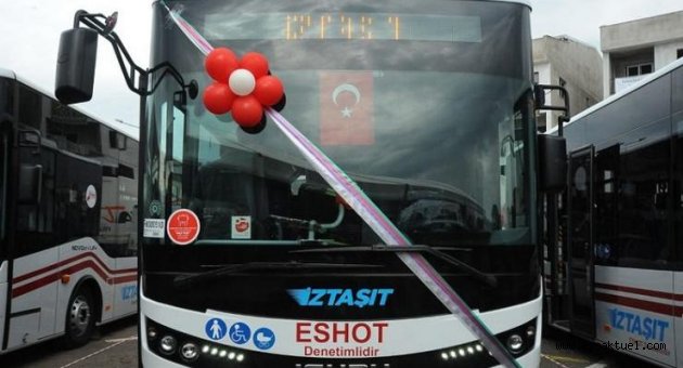 Büyükşehir’den bakanlığa İZTAŞIT başvurusu