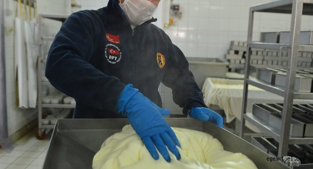 Büyükşehir’den Kiraz’a “hayat öpücüğü”