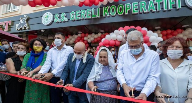 Büyükşehir’den kırsalda sosyal hamle
