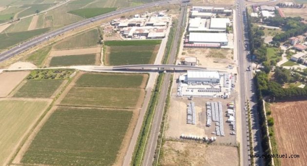 Büyükşehir’den Menemen’e köprü