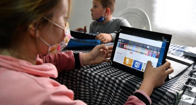 Büyükşehir’den önce internet sonra tablet desteği