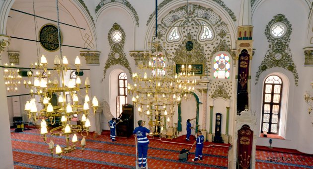 Büyükşehir’den “Ramazan” hazırlığı