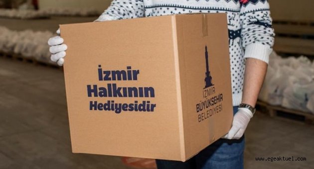 Büyükşehir’den salgına karşı direnç paketi