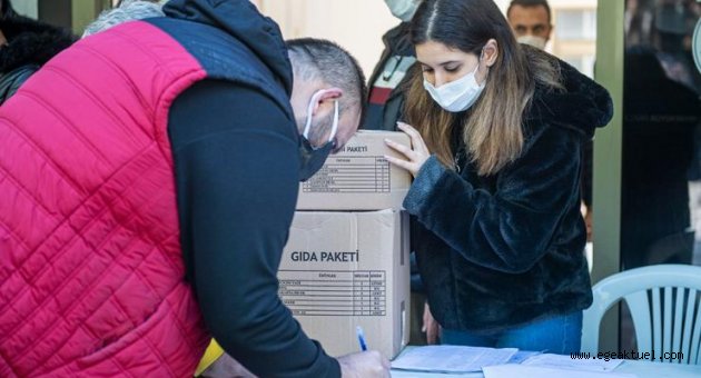 Büyükşehir’den sokak sanatçılarına ve müzisyenlere pandemi desteği