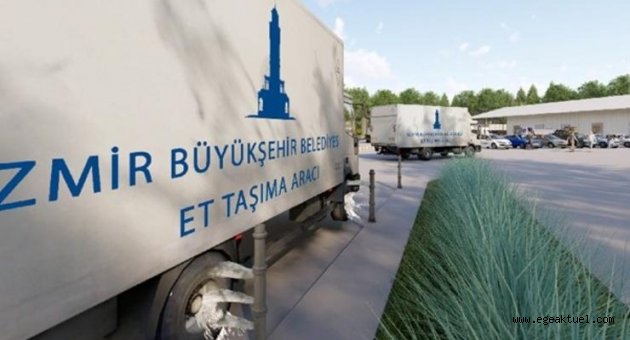 Büyükşehir’den Tire ve Menemen’e modern mezbahalar