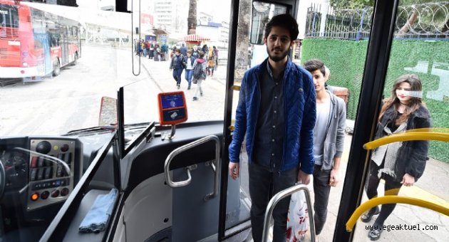 Büyükşehir’den üniversite adaylarına ücretsiz ulaşım 