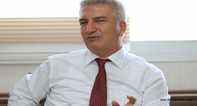 Büyükşehir için adaylık dosyası verecek