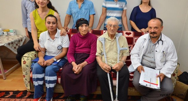 Büyükşehir’in “destek timi” işbaşında