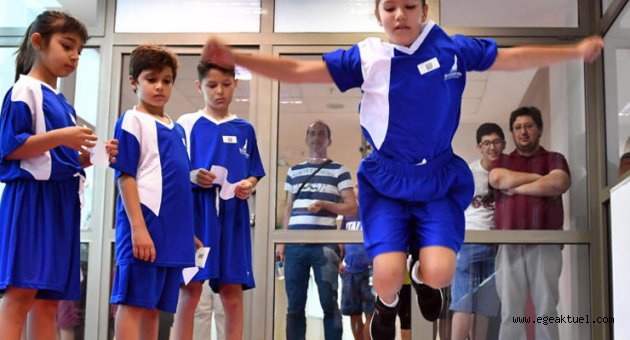 Büyükşehir’in yetenek avcıları iş başında