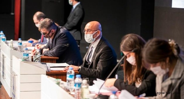 Büyükşehir Meclisi'nden dönüşümü hızlandıracak adım