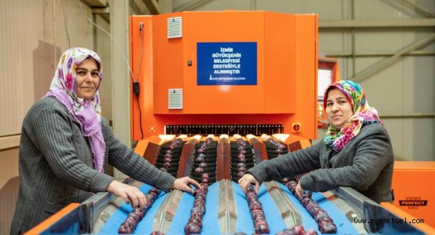 Büyükşehir, pazarlama desteği için yeni tesisler kuruyor
