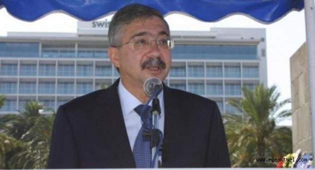 Büyükşehir yarışına Ersu Hızır da katıldı