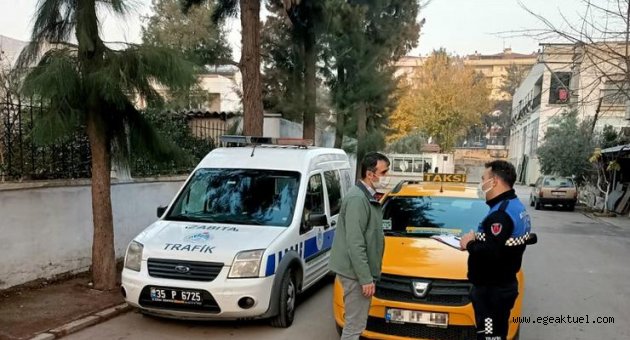 Büyükşehir zabıtasından yavru köpeğe çarpan şoföre ceza