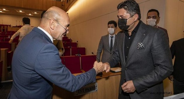 Büyükşehirde Aliağa Zirvesi!
