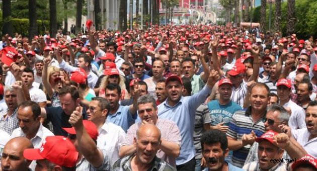 Büyükşehir'de  sözleşme isyanı!