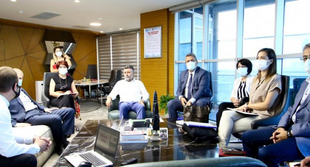 Büyükşehir'den Bayraklı'ya Teleferik projesi