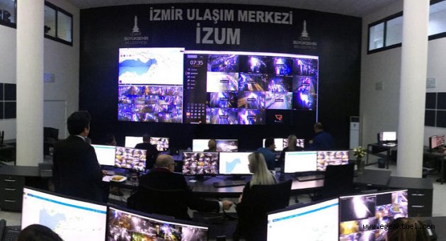 Büyükşehir'den "ilk gün raporu"