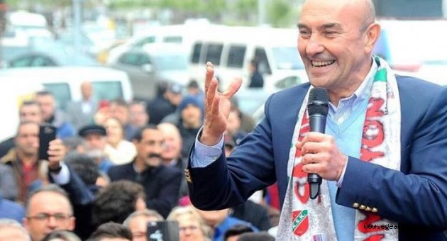 Büyükşehir'den Karşıyaka'ya büyük destek