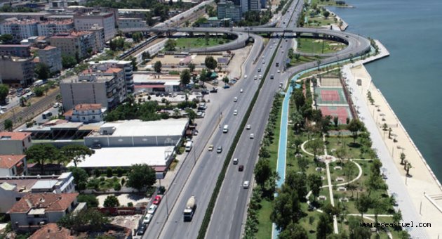 Büyükşehir'den kent içi trafiği rahatlatacak bir hamle daha