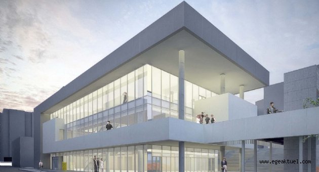Büyükşehir'den o ilçeye yeni merkez