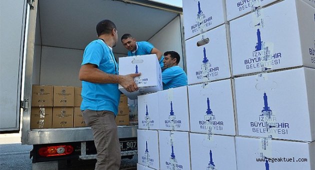 Büyükşehir'den Ramazan seferberliği