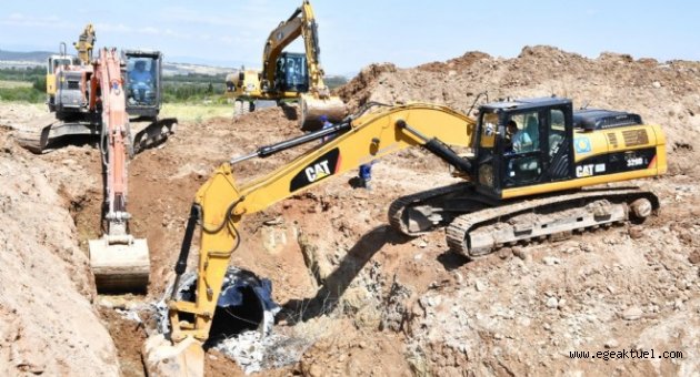 Büyükşehir'den seferberlik