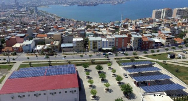 Büyükşehir'den 'temiz enerji' devrimi