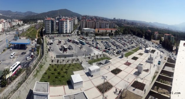  Büyükşehir'den ulusal mimari proje yarışması